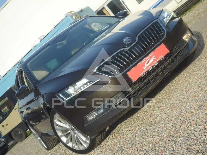 2017 Skoda Superb