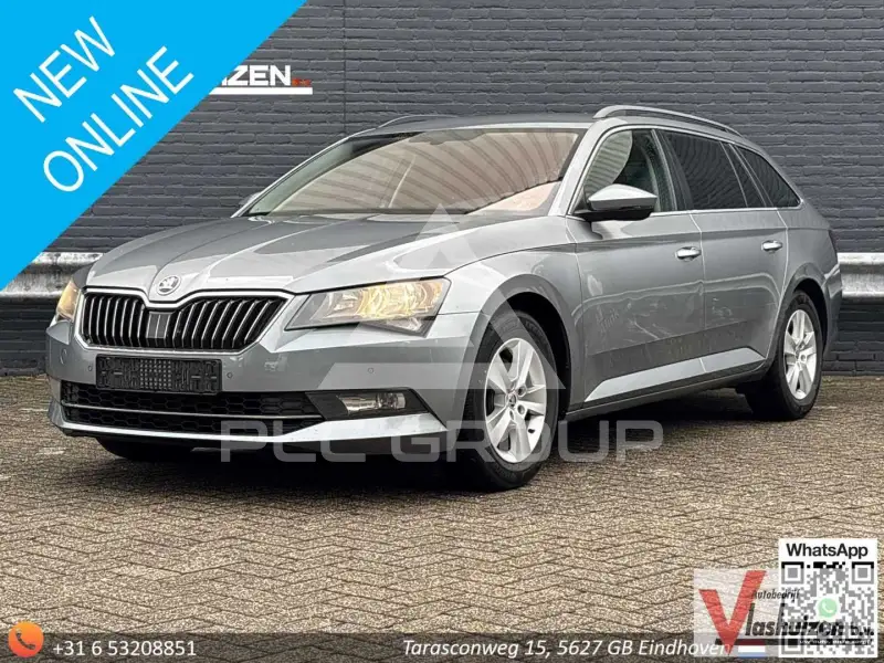 2017 Skoda Superb