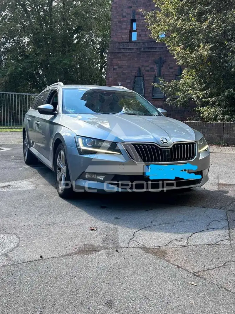 2017 Skoda Superb