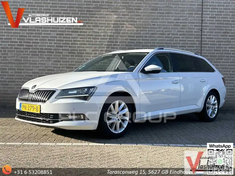 2017 Skoda Superb