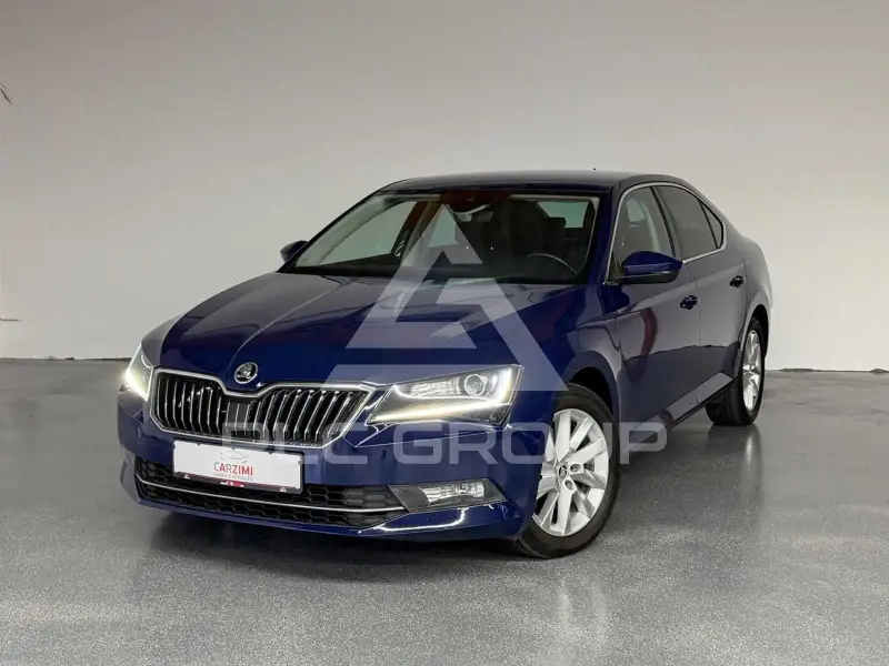 2017 Skoda Superb