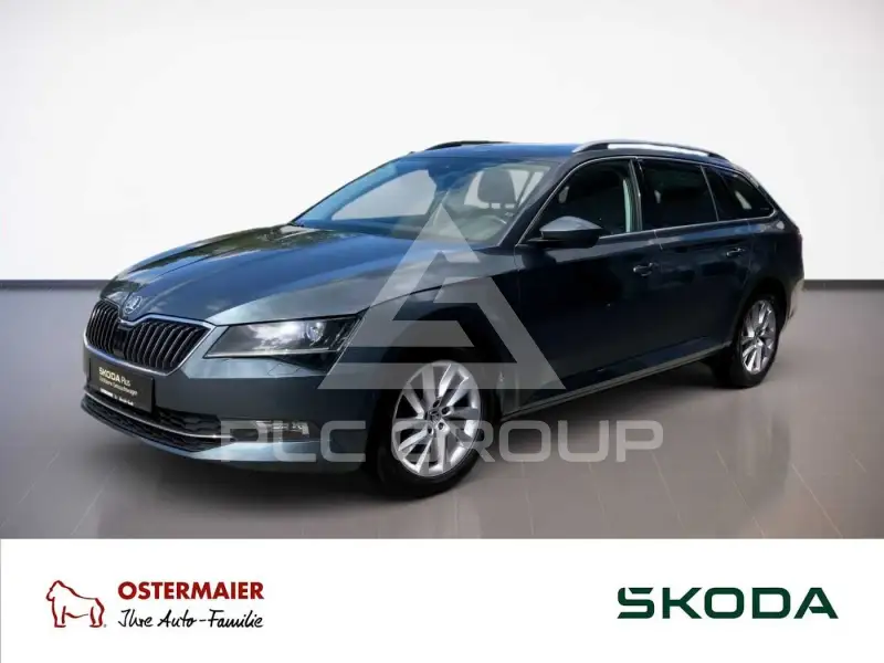 2017 Skoda Superb