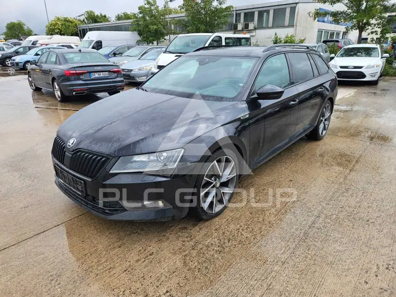 2017 Skoda Superb