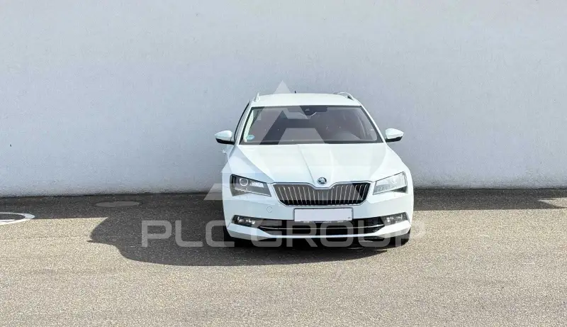 2017 Skoda Superb