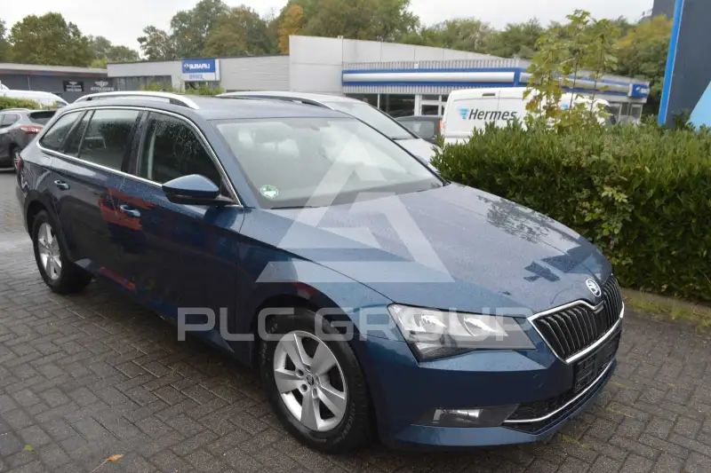 2017 Skoda Superb