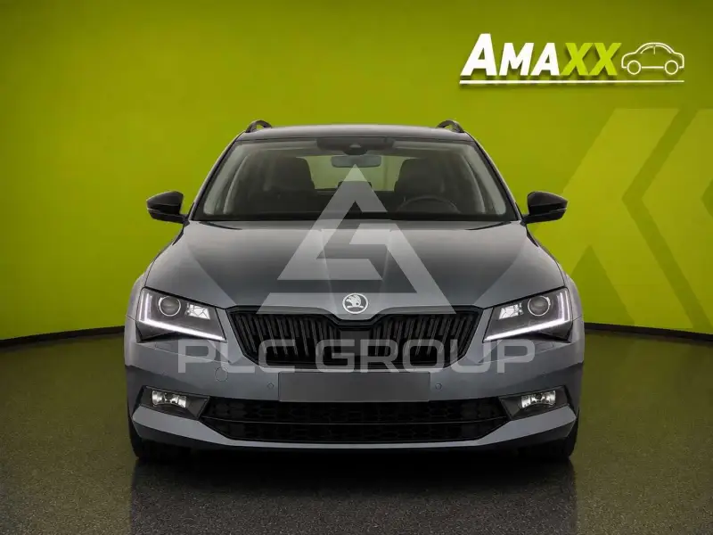 2017 Skoda Superb