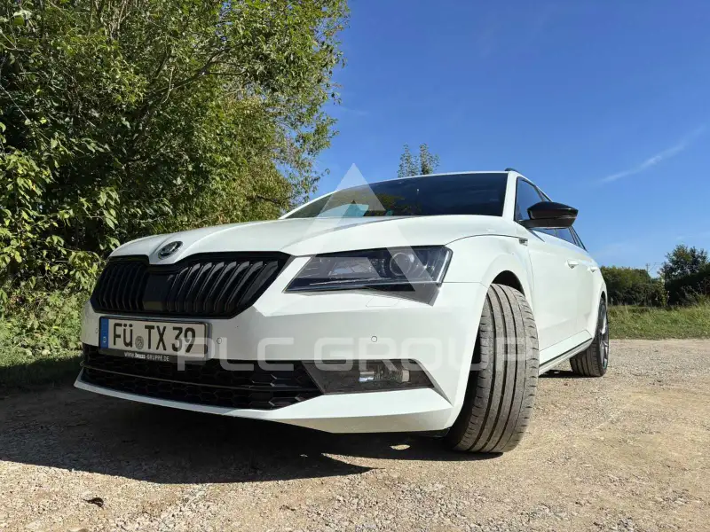 2017 Skoda Superb