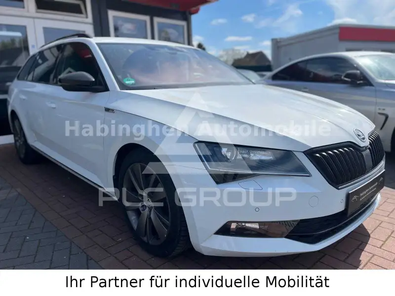 2017 Skoda Superb