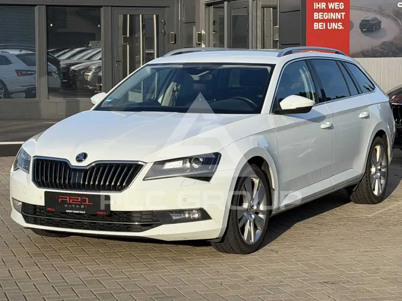 2017 Skoda Superb