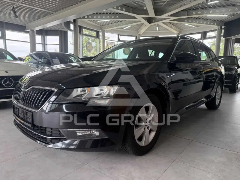 2017 Skoda Superb