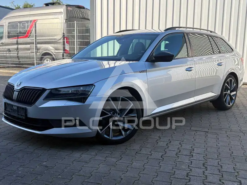 2017 Skoda Superb