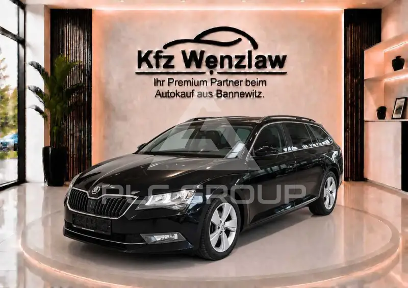 2017 Skoda Superb