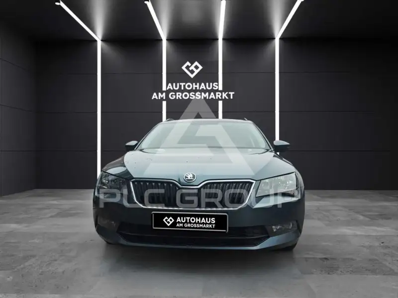 2017 Skoda Superb