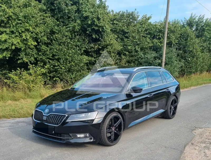 2017 Skoda Superb