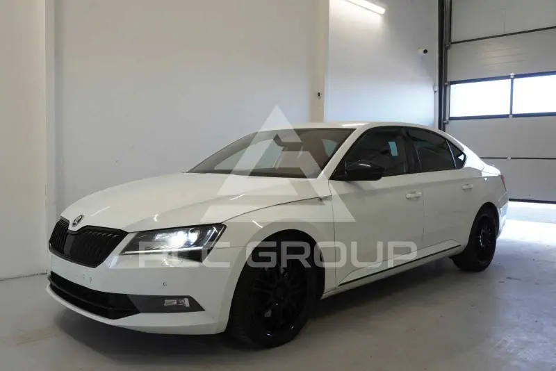 2017 Skoda Superb