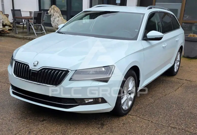 2017 Skoda Superb