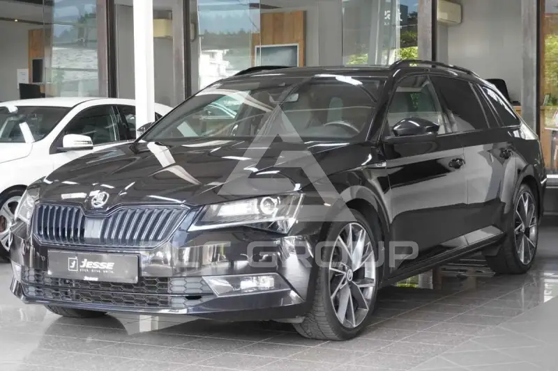 2017 Skoda Superb