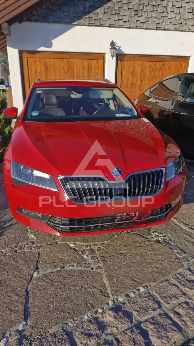 2017 Skoda Superb