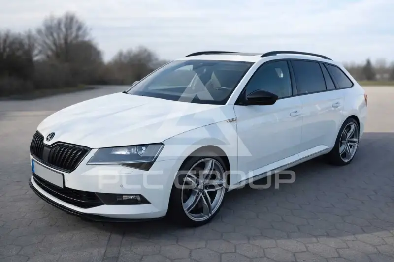 2017 Skoda Superb