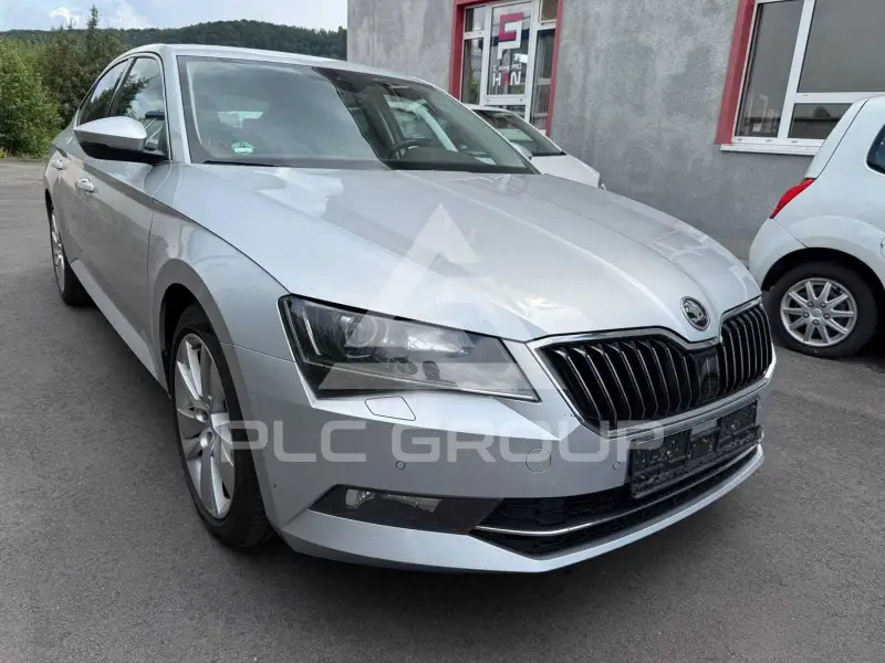 2017 Skoda Superb