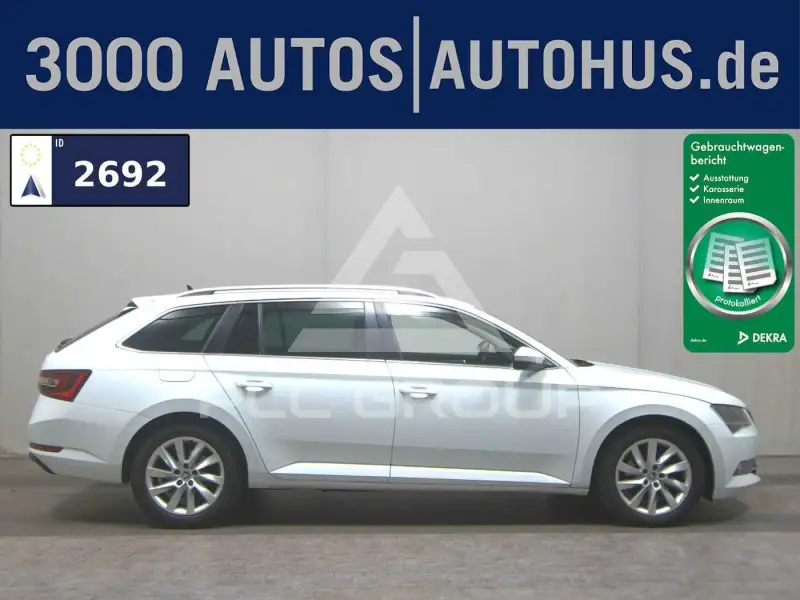 2017 Skoda Superb