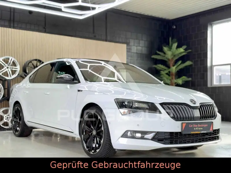 2017 Skoda Superb