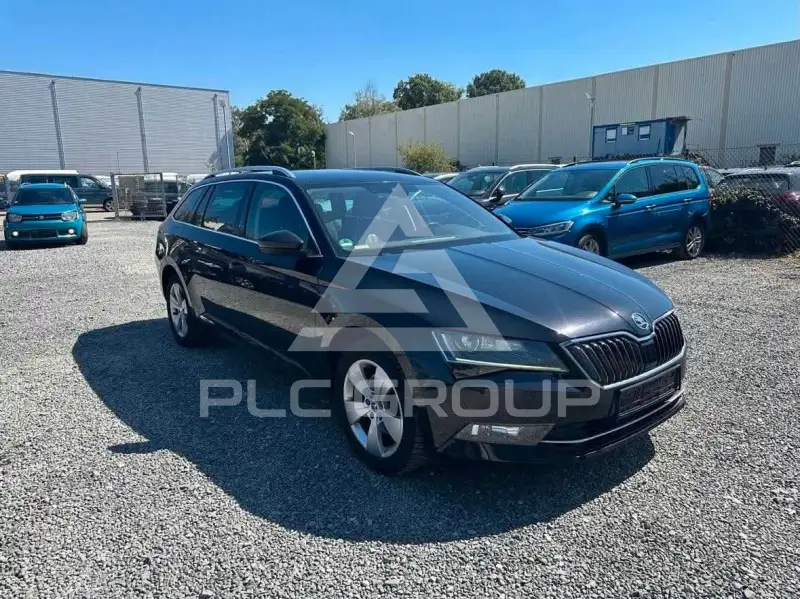 2017 Skoda Superb