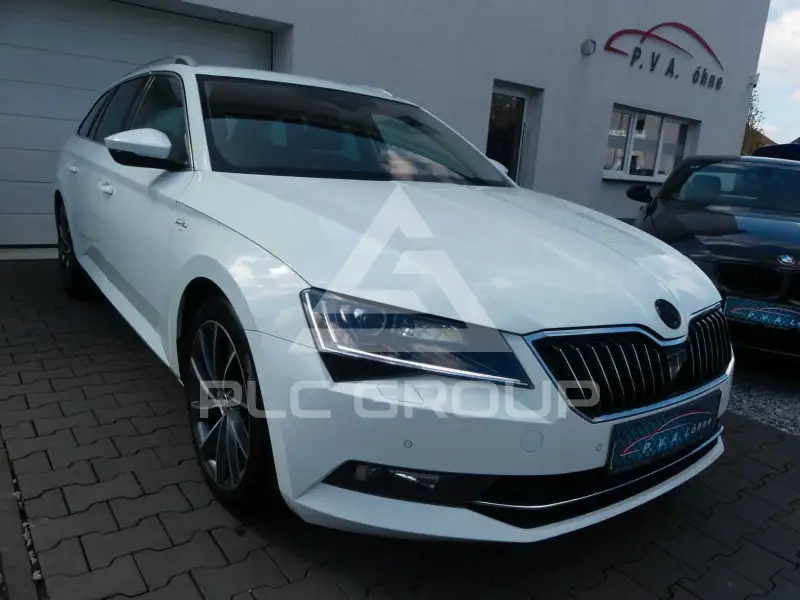 2017 Skoda Superb
