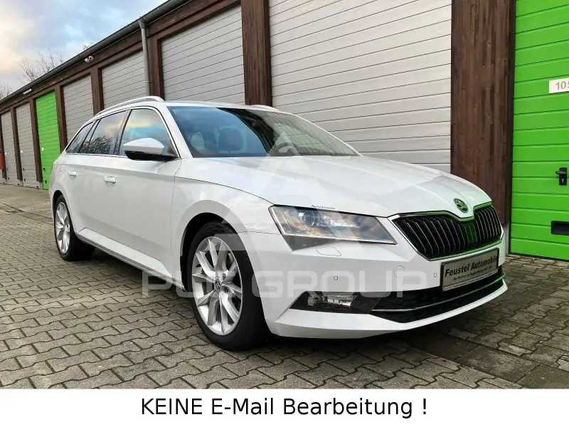 2017 Skoda Superb