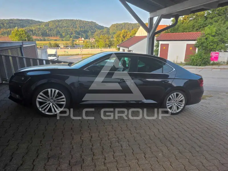 2017 Skoda Superb