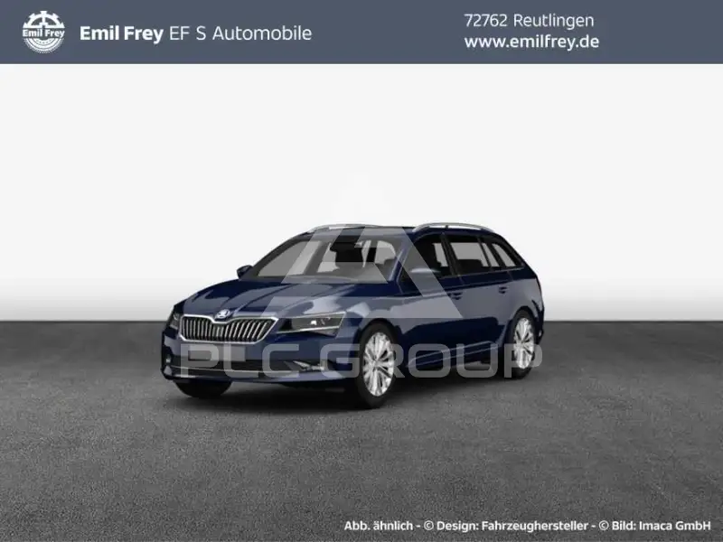 2017 Skoda Superb