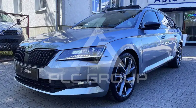 2017 Skoda Superb