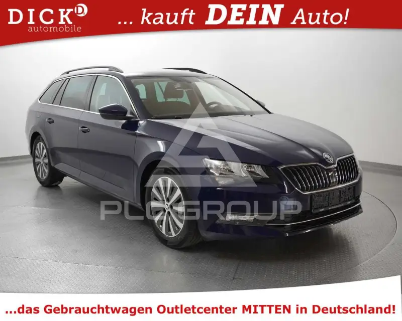 2017 Skoda Superb
