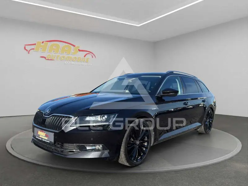 2017 Skoda Superb