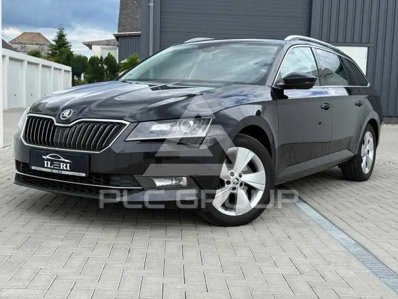 2017 Skoda Superb
