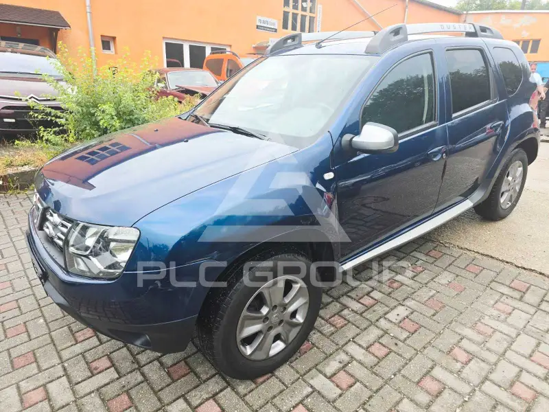 2017 Dacia Duster