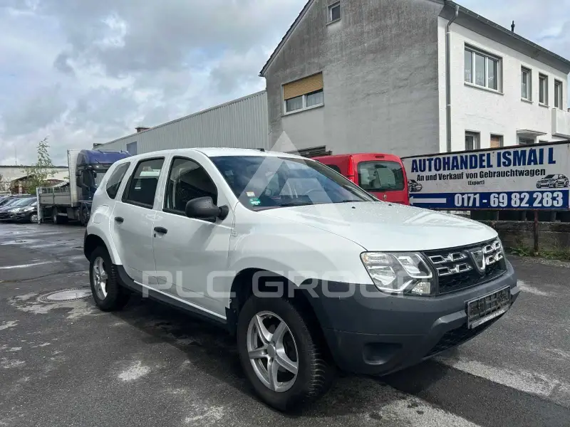 2017 Dacia Duster