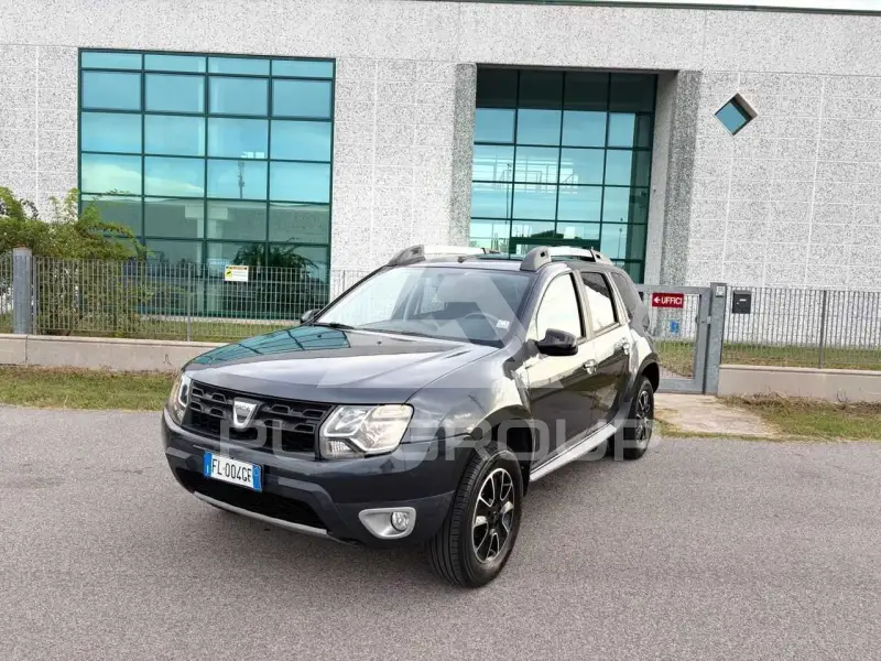 2017 Dacia Duster
