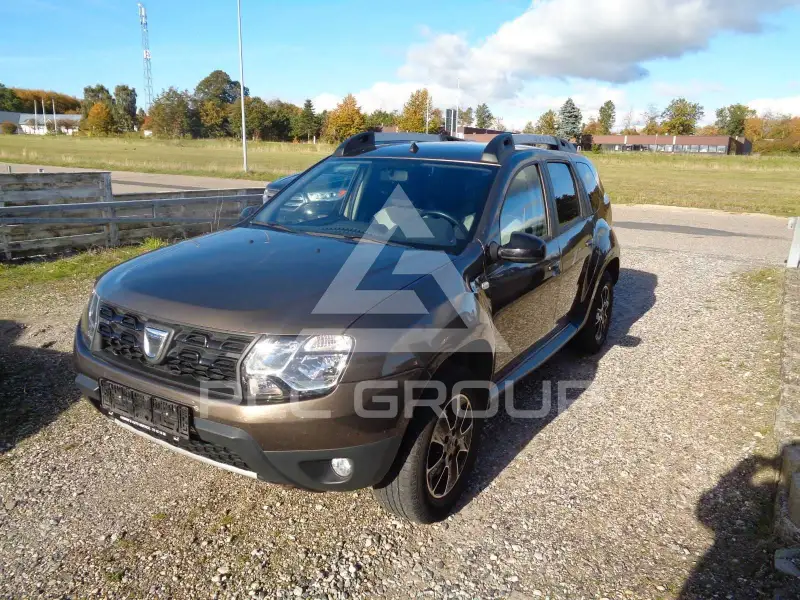 2017 Dacia Duster