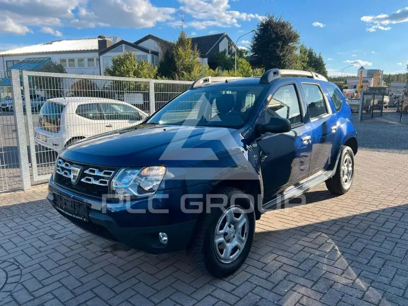 2017 Dacia Duster