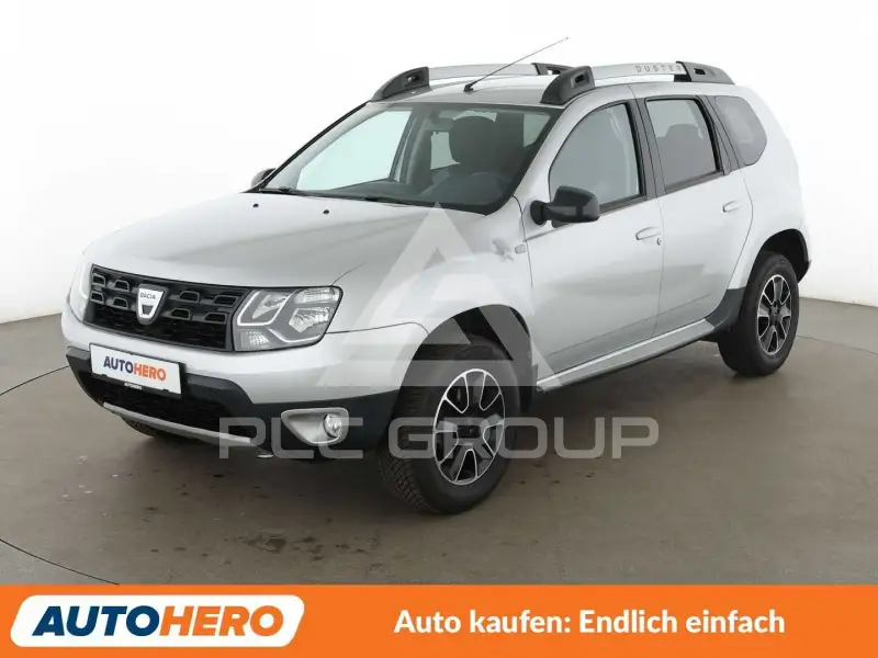 2017 Dacia Duster