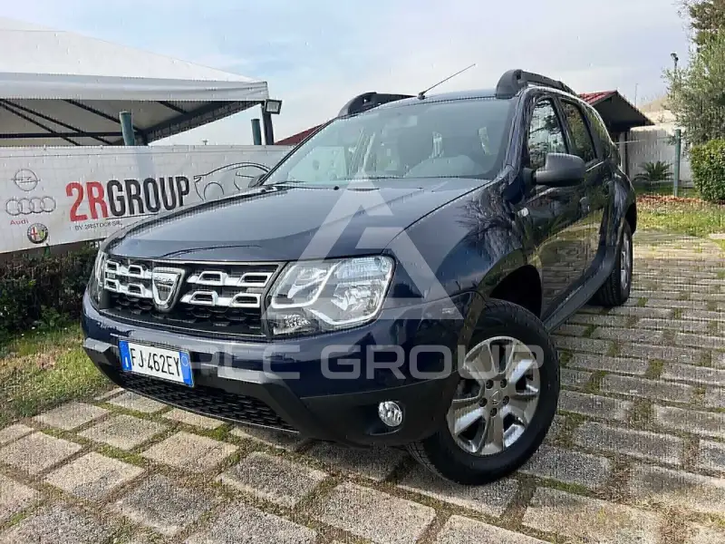 2017 Dacia Duster