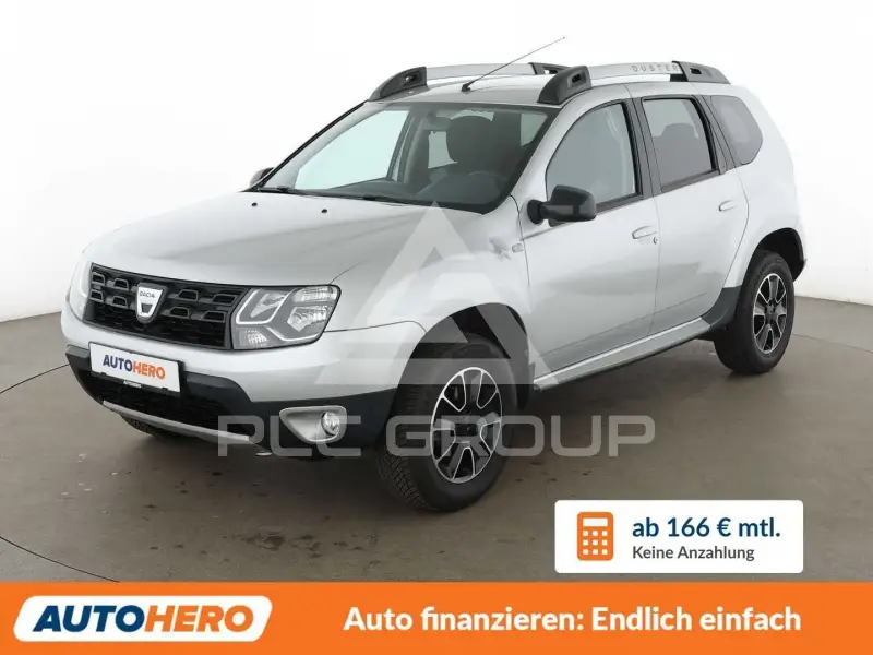 2017 Dacia Duster