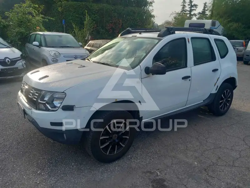 2017 Dacia Duster