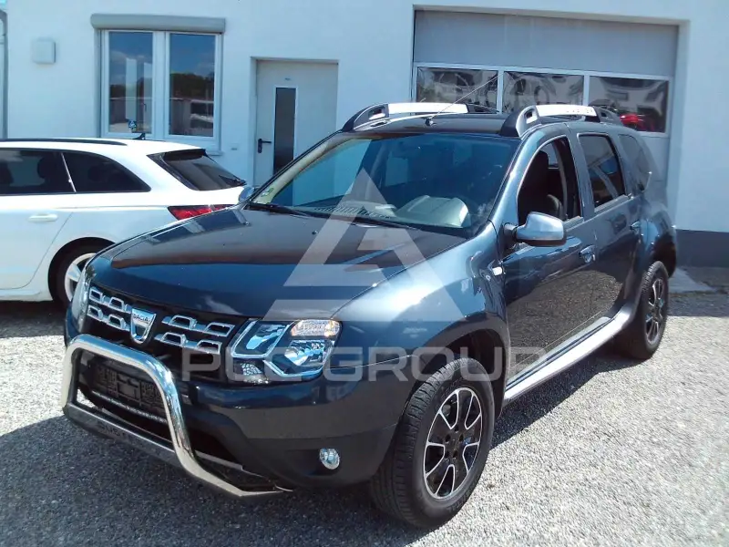 2017 Dacia Duster