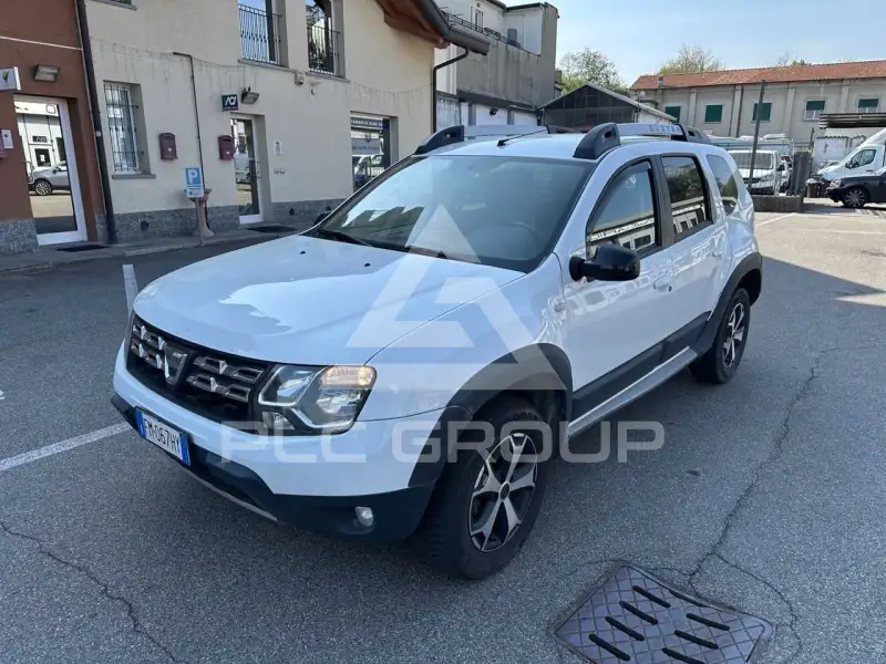2017 Dacia Duster