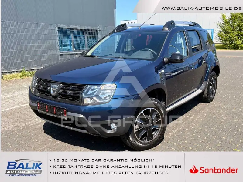2017 Dacia Duster