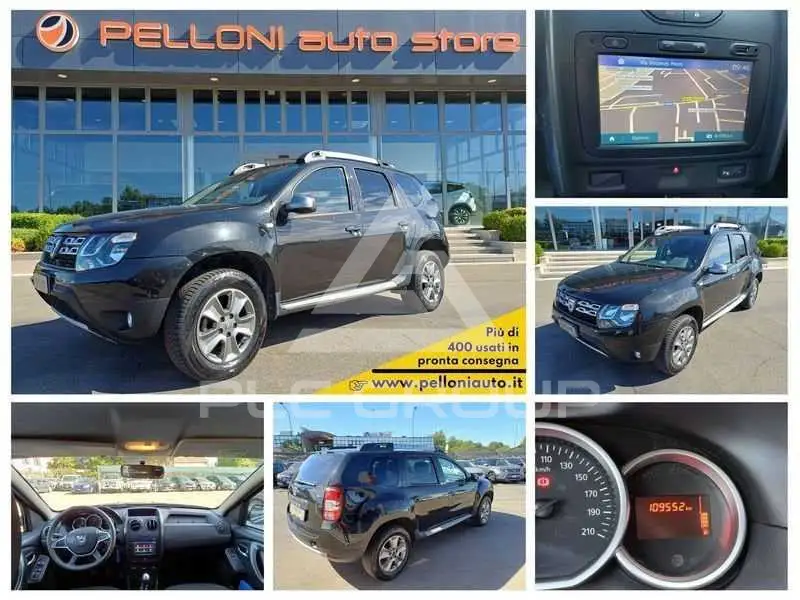 2017 Dacia Duster
