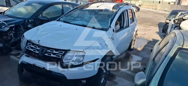 2017 Dacia Duster