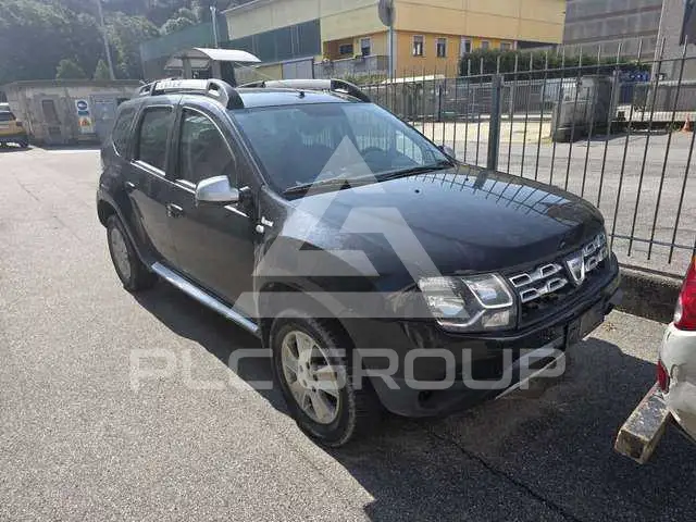 2017 Dacia Duster